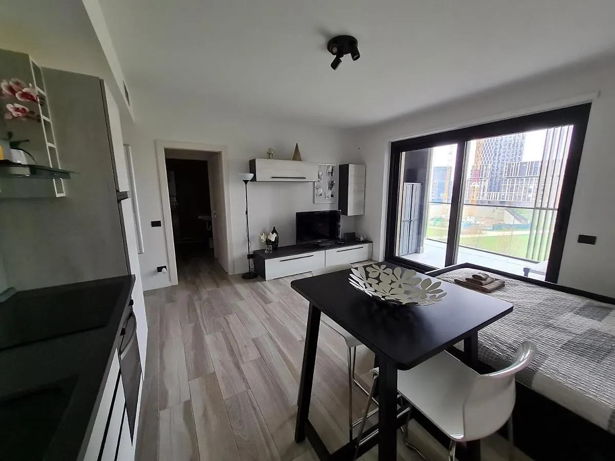Grazioso Monolocale Milano Apartment Milan