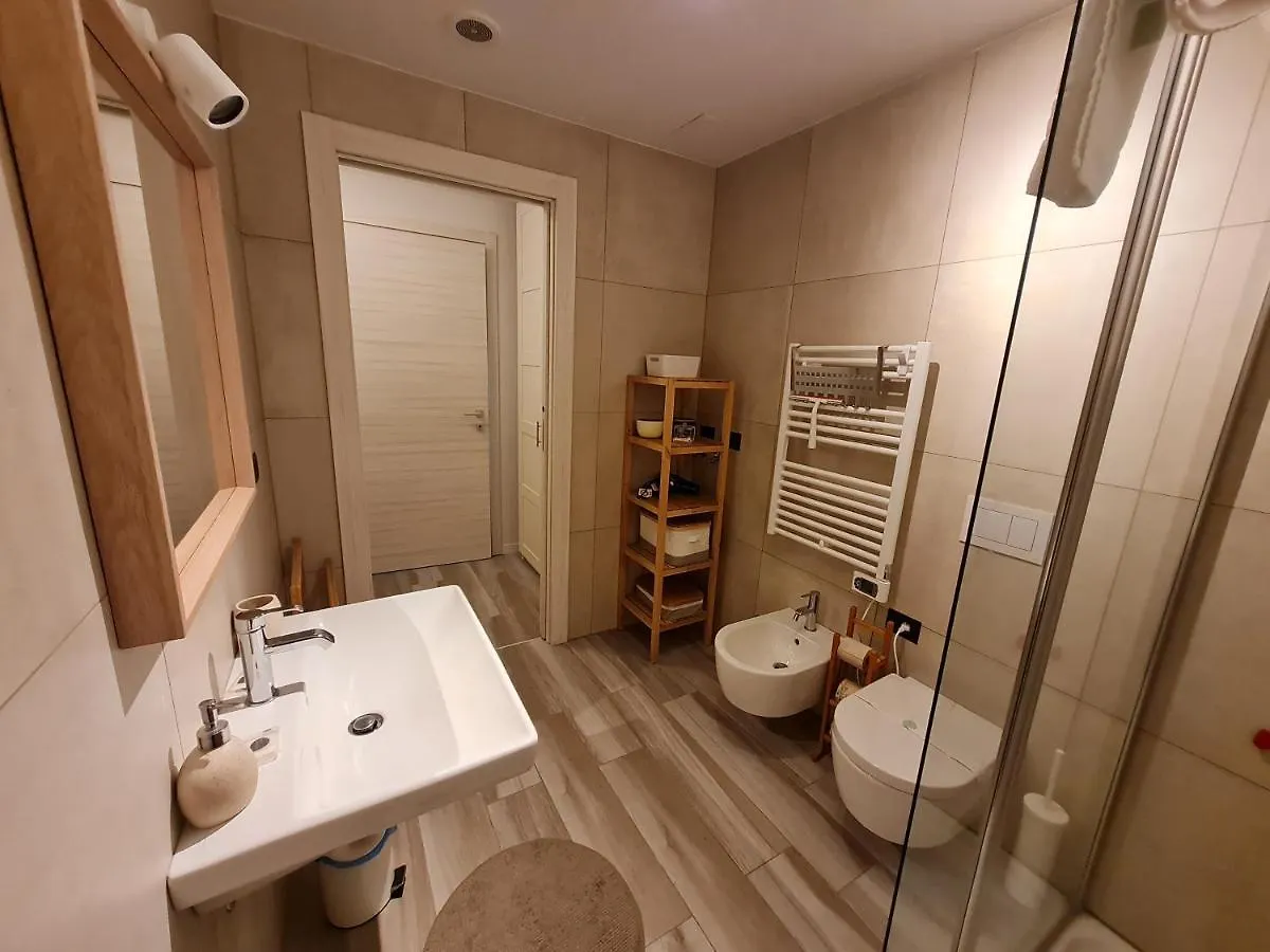 Grazioso Monolocale Milano Apartment Italy