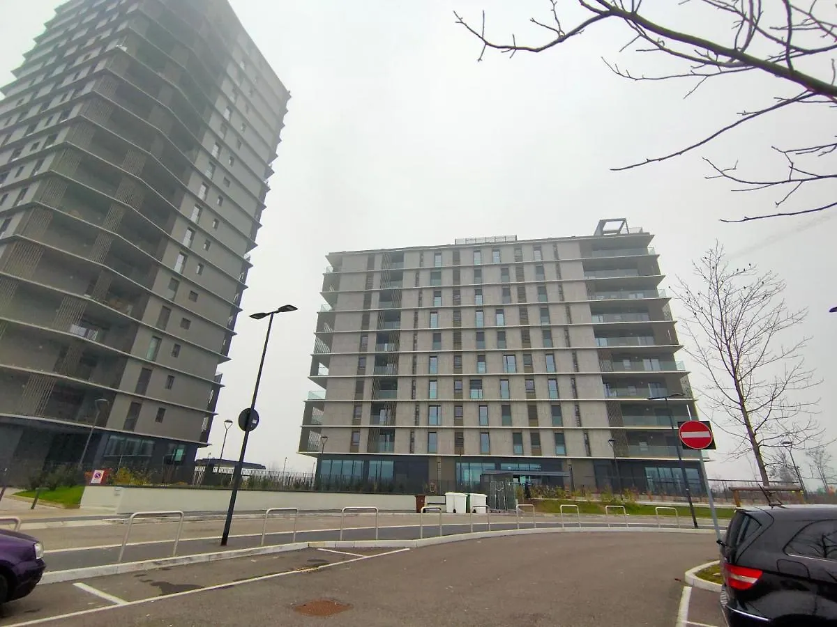Grazioso Monolocale Milano Apartment  Milan