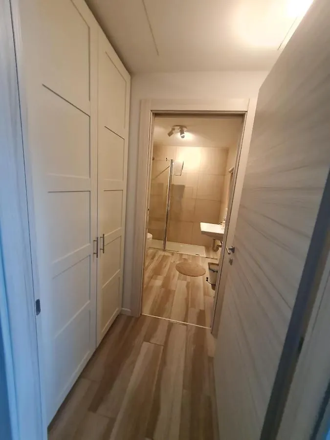 Grazioso Monolocale Milano Apartment Italy