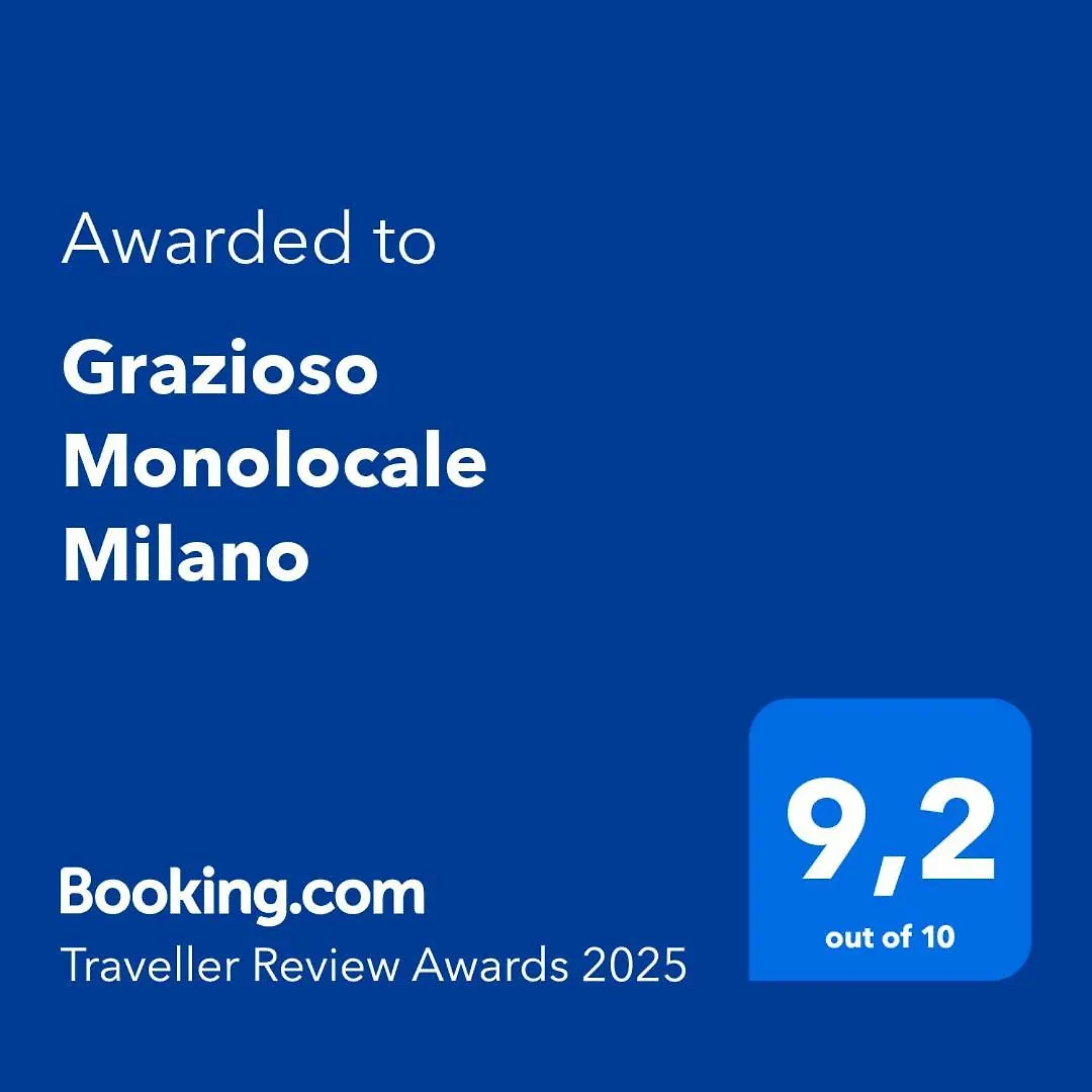 Appartamento Grazioso Monolocale Milano Italia