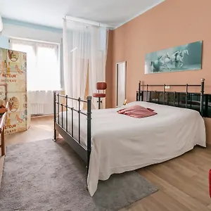  Appartamento A - Paradiso